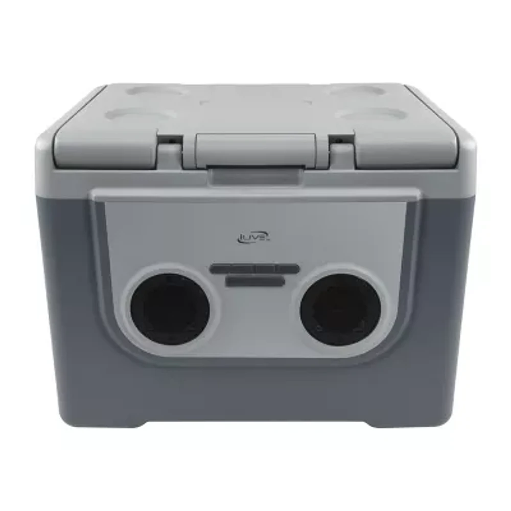 iLive 22qt. Suncooler+ Wireless Portable Speaker