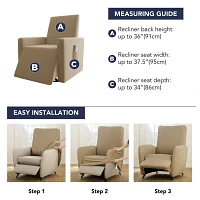 No 918 Belmar Recliner Slipcovers
