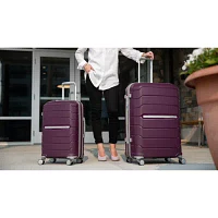 Samsonite Freeform 2-pc. Hardside Luggage Set