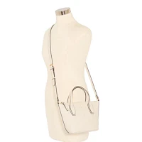 Liz Claiborne Marina Mini Tote Crossbody Bag