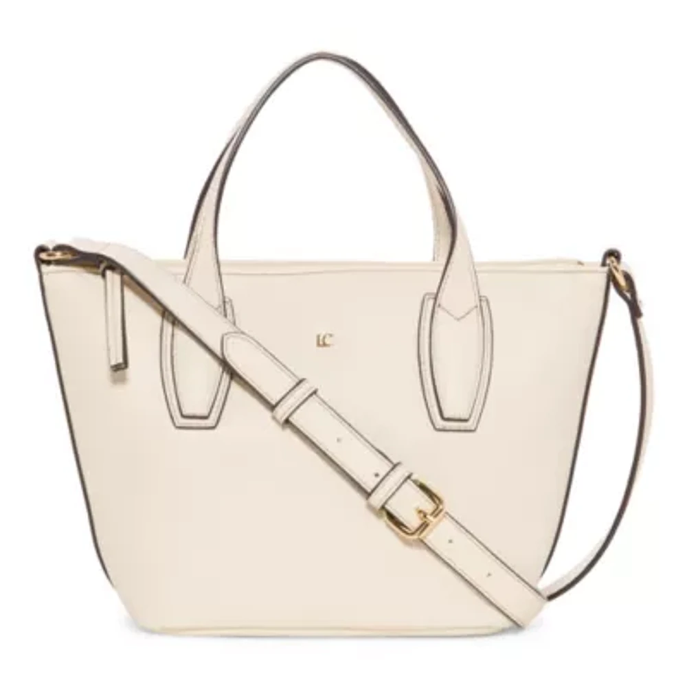 Liz Claiborne Marina Mini Tote Crossbody Bag