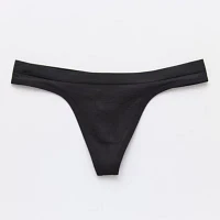 Arizona Body Juniors Seamless Thong Panty 351532