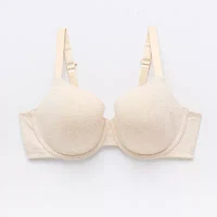 Ambrielle Cotton Demi Bra 364238