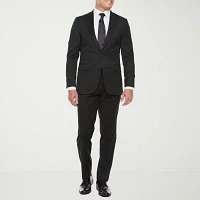 Stafford Coolmax All Season Mens Stretch Fabric Slim Fit Suit Jacket