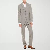 Stafford Signature Mens Big and Tall Stretch Fabric Classic Fit Suit Jacket