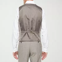 Stafford Signature Mens Stretch Fabric Classic Fit Suit Vest