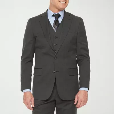 Stafford Coolmax All Season Ecomade Mens Stretch Fabric Classic Fit Suit Jacket