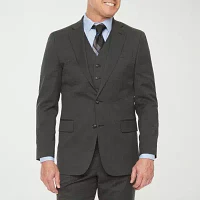 Stafford Coolmax All Season Ecomade Mens Stretch Fabric Classic Fit Suit Jacket