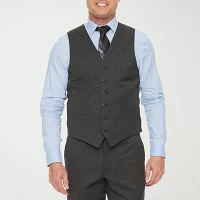 Stafford Coolmax All Season Ecomade Mens Classic Fit Suit Vest