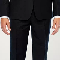 Collection By Michael Strahan Mens Stretch Fabric Slim Fit Suit Jacket
