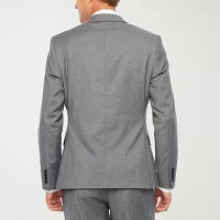 J. Ferrar Ultra Comfort Super Slim Fit Suit Jacket
