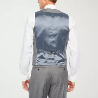 J. Ferrar Ultra Comfort Stretch Slim Fit Suit Vest