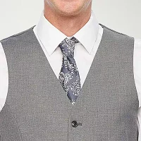 J. Ferrar Ultra Comfort Stretch Slim Fit Suit Vest