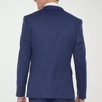 J. Ferrar Ultra Comfort Mens Slim Fit Suit Jacket
