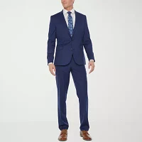 J. Ferrar Ultra Comfort Mens Super Slim Fit Suit Jacket