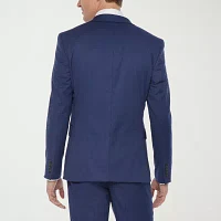 J. Ferrar Ultra Comfort Mens Super Slim Fit Suit Jacket