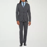 J. Ferrar Ultra Comfort Mens Slim Fit Suit Jacket