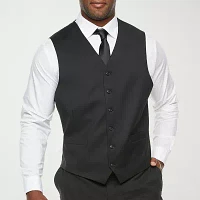 Stafford Coolmax Mens Big and Tall Classic Fit Suit Vest