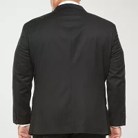 Stafford Coolmax Mens Big and Tall Classic Fit Tuxedo Jacket