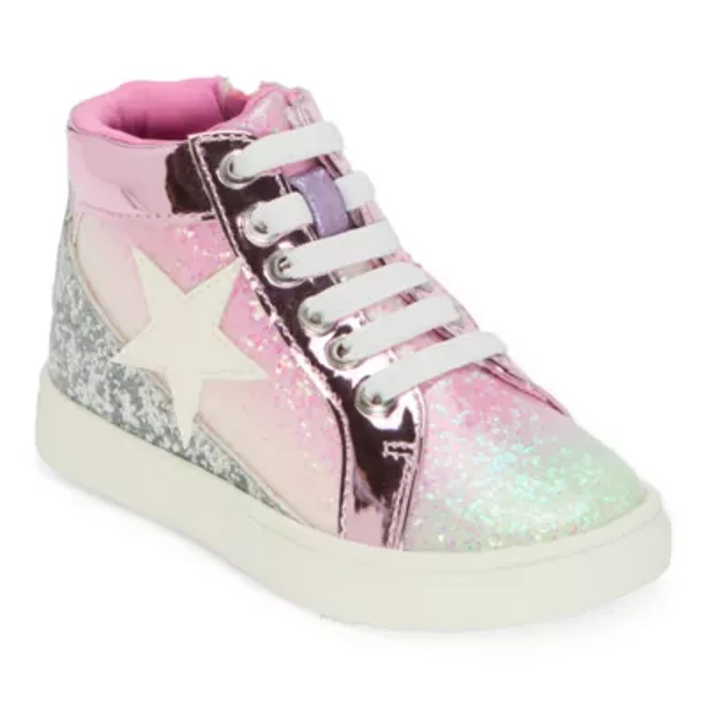 Thereabouts Lil Parker Toddler Girls Sneakers