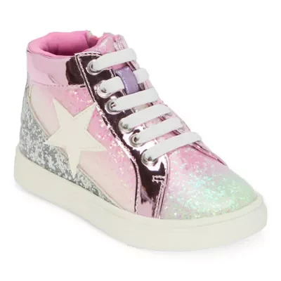 Thereabouts Lil Parker Toddler Girls Sneakers