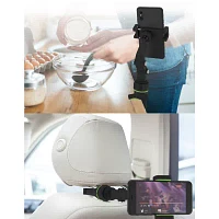 Chargeworx Multi-Angle Cell Phone Car Mount