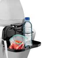 Chargeworx Backseat Butler Food Tray Cupholder Mount Cha-Cx9730 Car Organizers