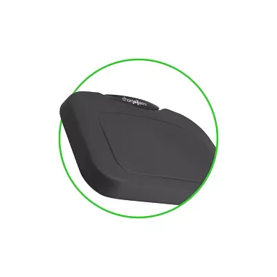 Chargeworx Backseat Butler Food Tray Cupholder Mount Cha-Cx9730 Car Organizer