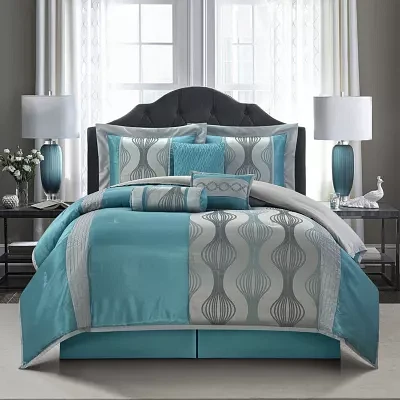 Stratford Park Neve Midweight Complete Bedding Set