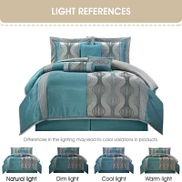 Stratford Park Neve Midweight Complete Bedding Set