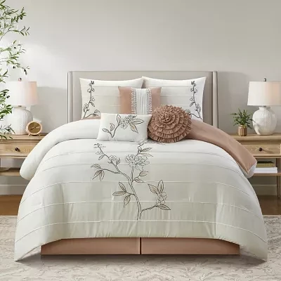 Stratford Park Jace Midweight Complete Bedding Set