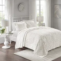 Madison Park Sarah 3-pc. Bedspread Set