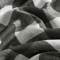 Elrene Home Fashions Grainger Rod Pocket Back Tab Energy Saving Blackout Single Curtain Panels