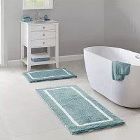 Madison Park Renu Reversible High Pile Tufted Bath Rug