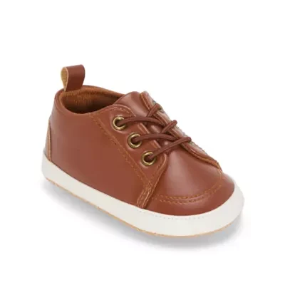 So Adorable Boys Sneaker Crib Shoes