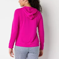 Free Country Womens Long Sleeve Hoodie