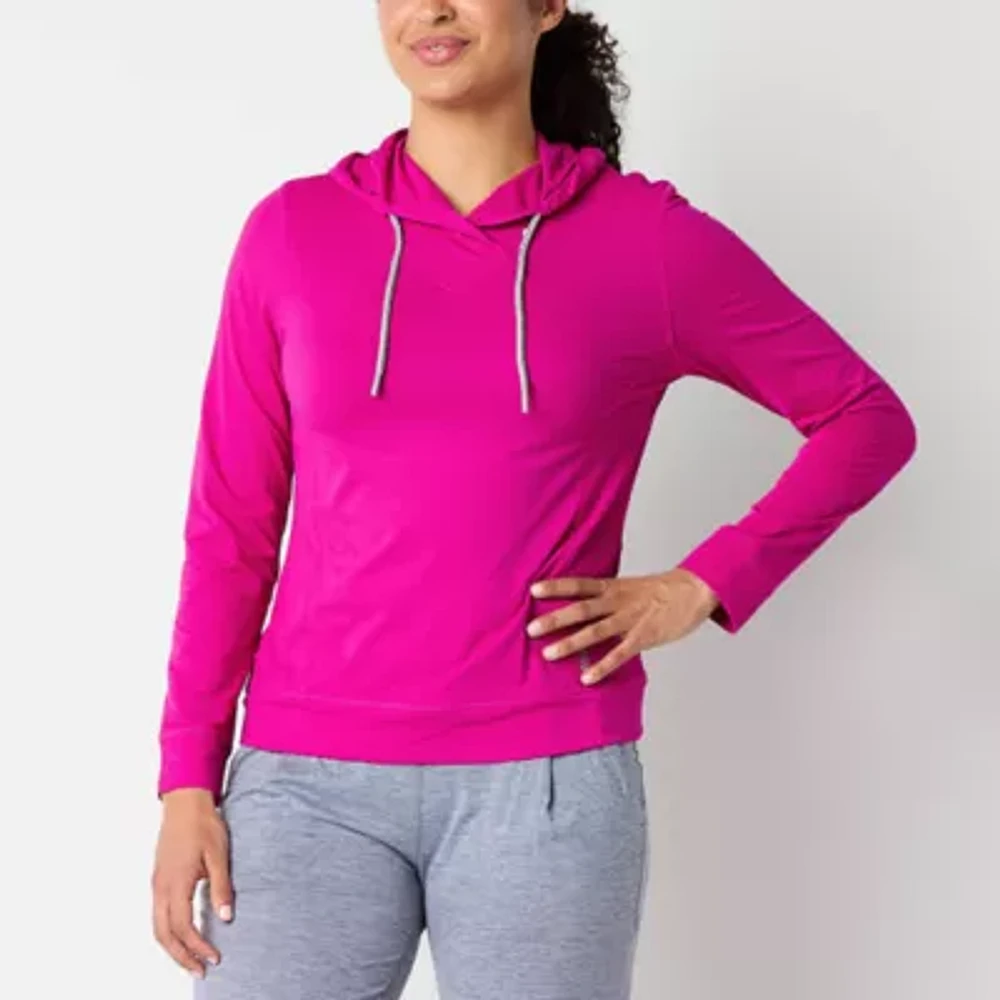Free Country Womens Long Sleeve Hoodie