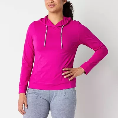 Free Country Womens Long Sleeve Hoodie