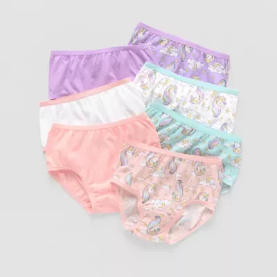 Okie Dokie 7 Pack Brief Panty 351210