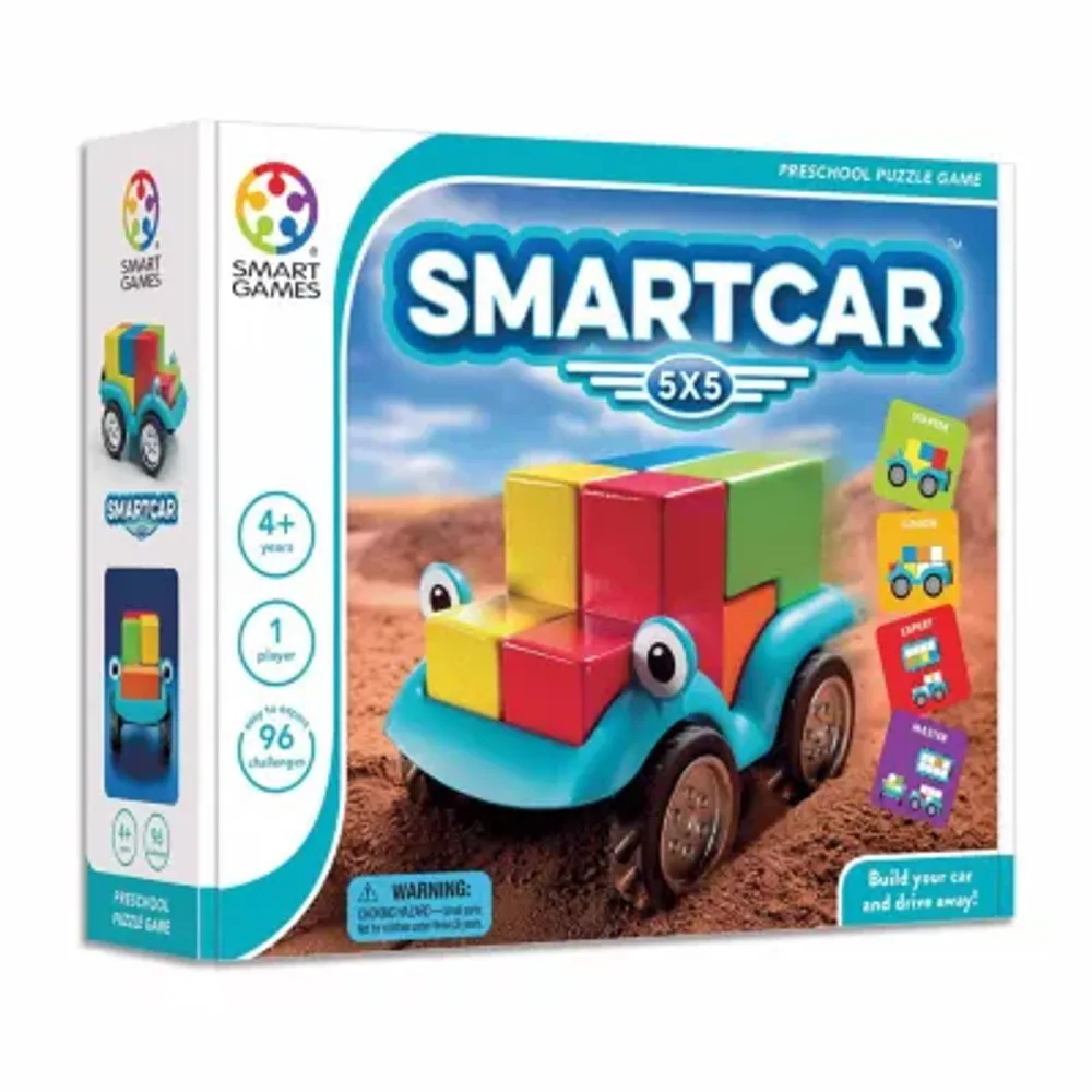 Smart Toys and Games SmartCar 5x5