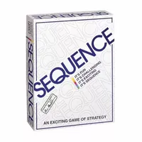 Jax Ltd. Sequence Game