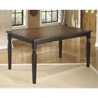 Signature Design by Ashley® Owingsville Dining Room Table