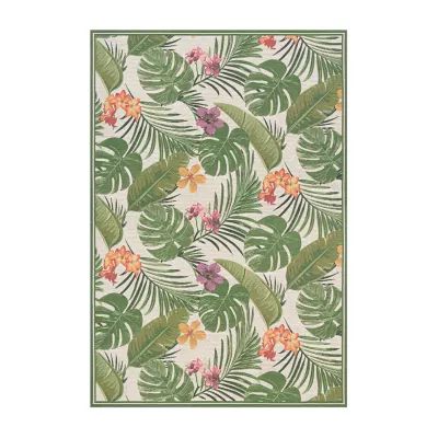 Couristan Flowering Fern Rectangular Rugs