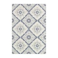 Couristan Brindisi Rectangular Rugs & Floor Coverings Indoor Outdoor Geometric Accent