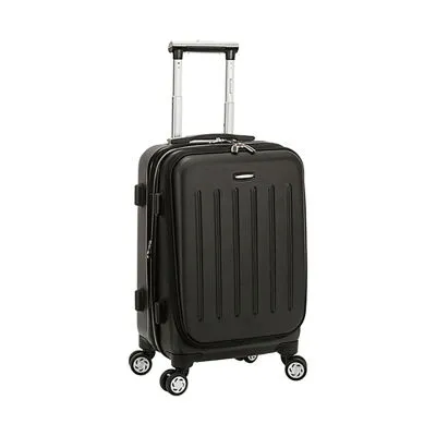 Titan Hardside 19"  Spinner Carry On Luggage