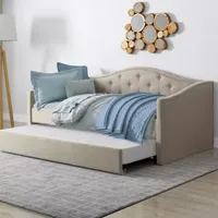 Fairfield Button Tufted Daybed