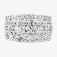 Effy  2 CT. T.W. Natural White Diamond 14K Gold Band