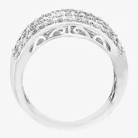 Effy  2 CT. T.W. Natural White Diamond 14K Gold Band