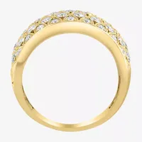 Effy  1 1/4 CT. T.W. Natural White Diamond 14K Gold Band