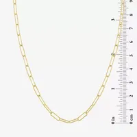 Diamond Addiction Womens 2-pc. Diamond Accent Genuine necklace Set in Sterling Silver or 14K Gold Over Silver